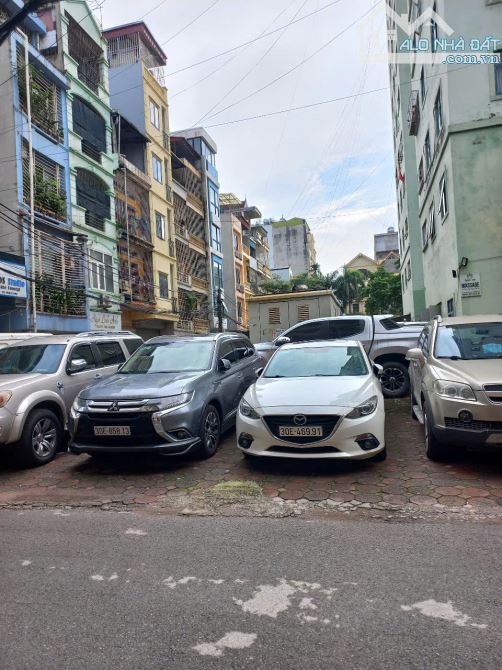 BÁN NHÀ NGUYỄN XIỂN THANH XUÂN, GẦN PHỐ PHÂN LÔ OTO TRÁNH KINH DOANH, 53M2, NHỈNH 18 TỶ
