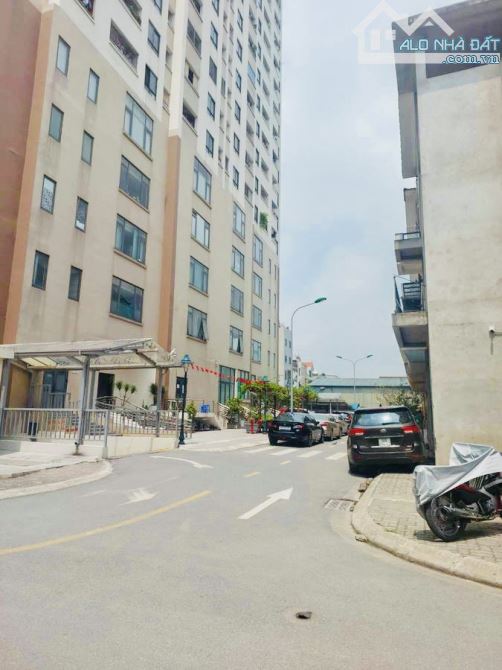 BÁN NHÀ PHÂN LÔ THỊNH LIỆT – HOÀNG MAI – 75m² – Ô TÔ VÀO NHÀ – THANG MÁY – 2 MẶT THOÁNG