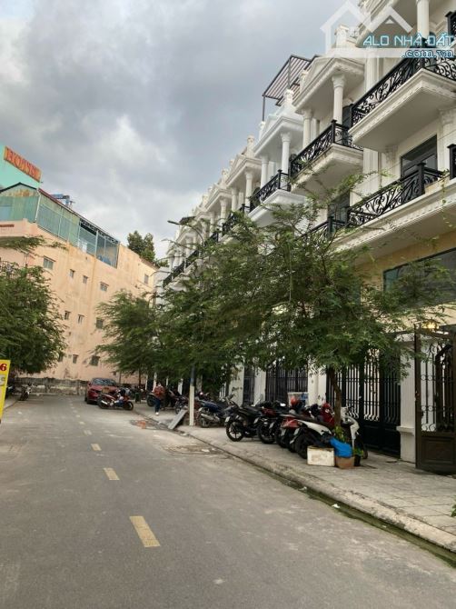🌈Bán Nhà 4 Tầng HXH Vỉa Hè Đường Hà Huy Giáp Q 12- 60m2 (4x15) chỉ 7,3tỷ💵