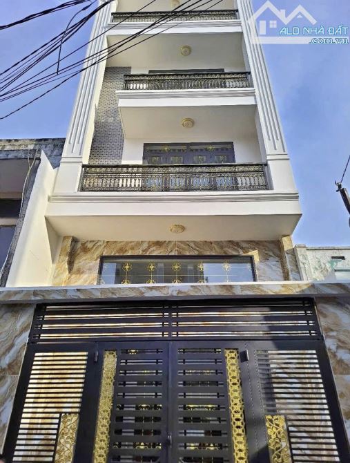 SIÊU PHẨM NGANG 5M ĐƯỜNG TRẦN NHẬT DUẬT, P.TÂN ĐỊNH, QUẬN 1 - GIÁ:5TỶ450/78,7M2. SHR