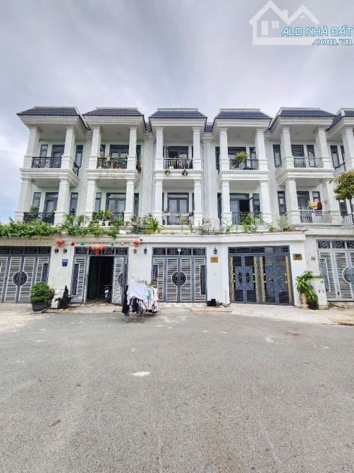 nhà 62m2 4ty1 TL 1 trệt 2 lầu KDC Hoàng Nam 5, P.Tân Bình, TP.Dĩ An