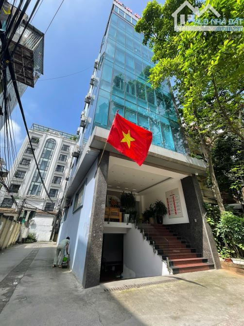 CÓ 1 0 2 PHÂN LÔ KHUẤT DUY TIẾN 55M2 8 TẦNG THANG MÁY-KINH DOANH ĐỈNH-VỊ TRÍ HIẾM CHỈ 20TỶ