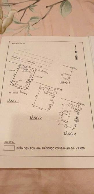 Biệt thự mặt tiền đường ĐHT17, Gần Chợ Cầu, Gò Vấp, 12x18m, giá 18.9 tỷ TL.