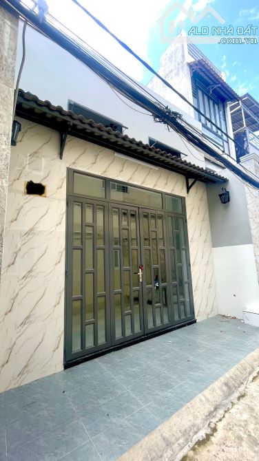 NHÀ MỚI 2 TẦNG HUỲNH TẤN PHÁT, QUẬN 7, 5.3M x 11M, 3PN, NHỈNH 4 TỶ