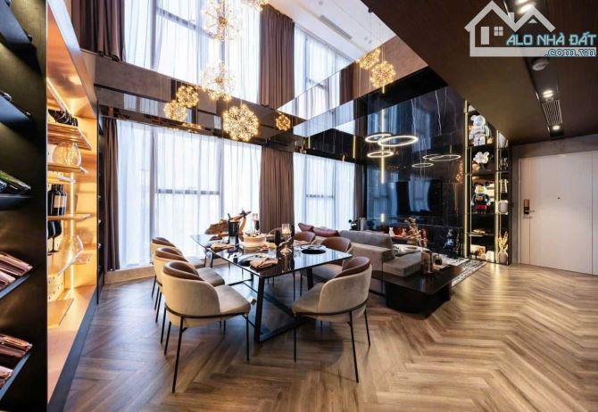 CỰC VIP !!! BÁN BIỆT THỰ TRẦN KIM XUYẾN 152M2 - 4 TẦNG - 10M MẶT TIỀN QUYỀN LỰC - 66.5 TỶ