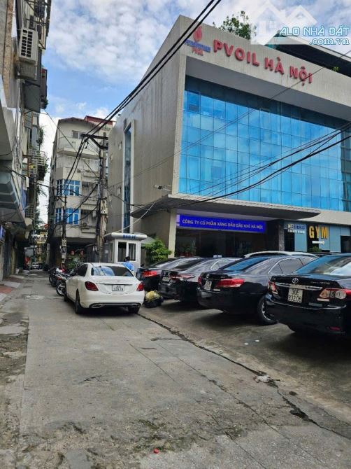 Bán Nhà phố Thái Thịnh trung tâm Láng Hạ Đống Đa 60m2 6 tầng mt 4.3m