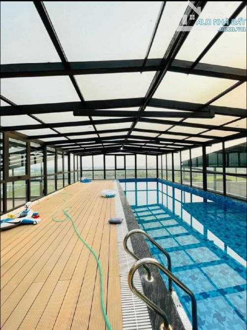 123 Tỷ/ 383 M2/ 16 M tiền/ 8 Tầng Mặt Phố Phúc Lợi