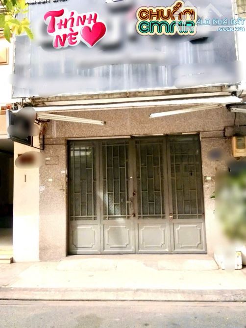 Căn này khó tìm 🏗️ HẺM NHỰA 8M – LỀ 2M – 60M2 – 3 TẦNG BTCT – CHỈ 8.2 TỶ – TRẦN TẤN – TÂN