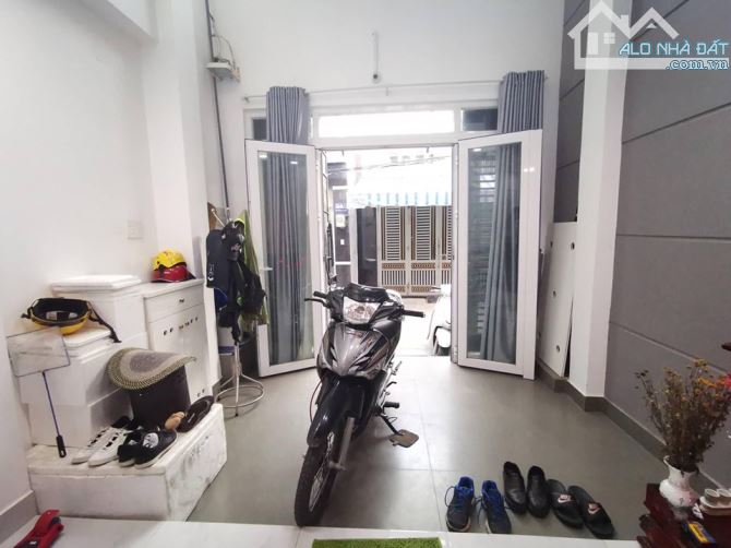 Siêu phẩm đầu tư – nhà 63m² Phan Đăng Lưu Phú Nhuận, hẻm chuẩn ô tô, thanh khoản cao
