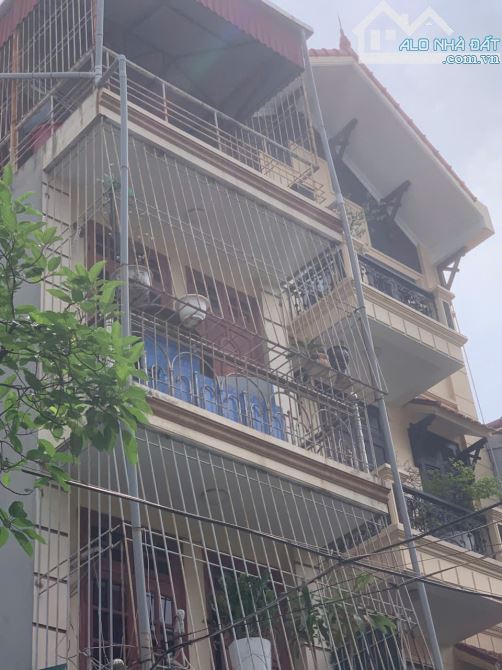 BÁN NHÀ NGỌC THỤY – Ô TÔ TRÁNH – KINH DOANH SẦM UẤT – 30M2 CHỈ 7,85 TỶ