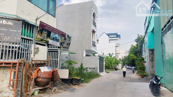 CHỈ 31TR/M2 - LÔ ĐẤT ĐẸP SIÊU TIỀM NĂNG - HẺM 47 TRƯỜNG LƯU, LONG TRƯỜNG, Q9
