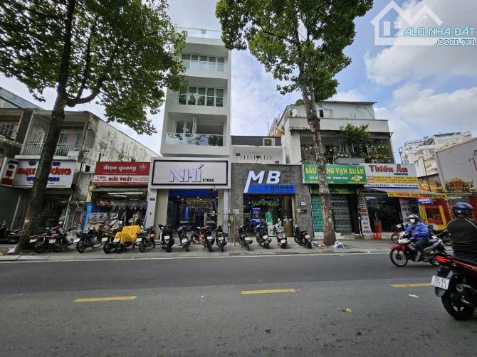 BÁN NHÀ MT TRẦN QUANG KHẢI – P.TÂN ĐỊNH, Q1. DT 9X30M, 2 TẦNG, HĐ THUÊ 70TR