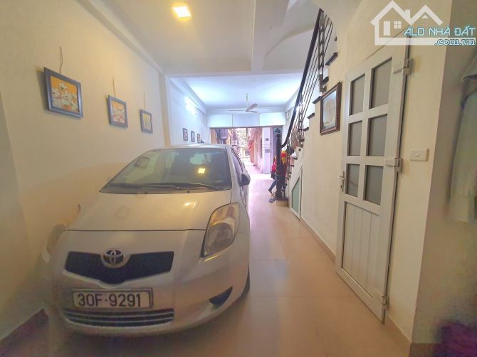 Bán nhà phân lô, ôtô Ngụy Như Kon Tum, Thanh Xuân 60m2 5 tầng MT 4.5m 18.3 tỷ