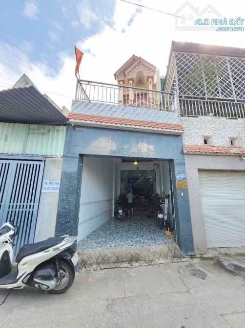 3,95Tỷ TL🔥Bán nhà 1 lầu_82,8m2 gần Ngã Tư Chiêu Liêu 200m, P.Tân Đông Hiệp, Tp.Dĩ