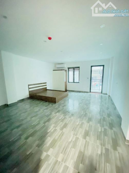 🔐Bán nhà CCMN CHÙA BỘC, cách mặt phố 20m, 90m2 x 7 Tầng - thang máy- phòng rộng rãi