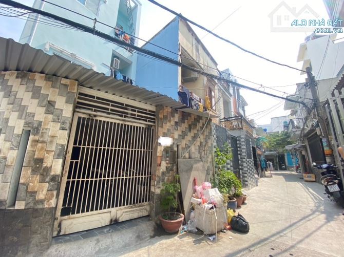 BÁN NHÀ 3 TẦNG BÙI VĂN BA – TÂN THUẬN ĐÔNG, Q7 – 11 PHÒNG CHO THUÊ – GIÁ CHỈ 6.7TỶ
