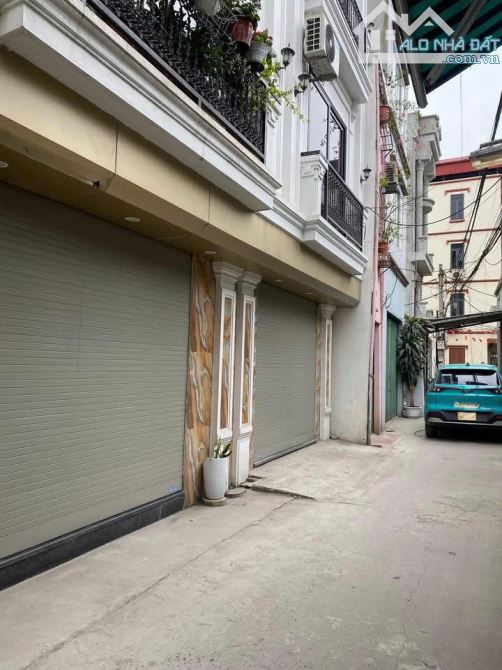 Bán nhà Yên Lãng Đống Đa 56m2x6T thang máy 2 thoáng cực đẹp chỉ hơn 15 tỷ