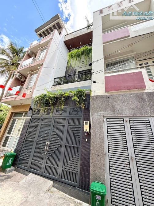 Bán Nhà Hẻm Xe Hơi Phường Linh Chiểu 62m2 Ngang 4m Dài 15,5m 4 Tầng Nhỉnh 8 Tỷ