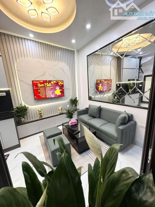 🔥Sập sàn - Nhà Trương Định - Siêu đẹp, full nội thất - 39m2 chỉ 4,8tỷ🔥🔥