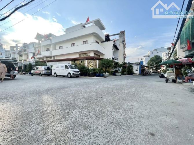- HẬU GIANG HẺM XE HƠI THÔNG KINH DƯƠNG VƯƠNG - P12 Q6- 133M (5x27) - 13.x TỶXÂY ĐƯỢC 6 T