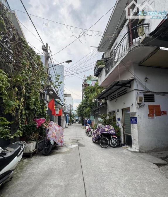 🍀🌻GIÁP TÔ HIỆU TÂN PHÚ - NHÀ KHỔ LỚN 6*18M - CHÍNH CHỦ TỪ XƯA - SỔ CHUẨN, CÔNG CHỨNG NHA