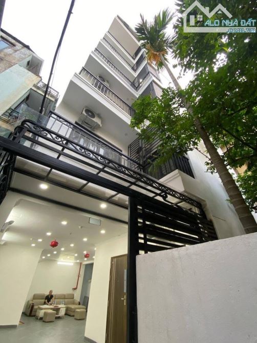 BÁN TÒA CĂN HỘ Ở TRÍCH SÀI 105M² VIEW HỒ TÂY, 8T THANG MÁY, 19P CHO THUÊ 120TR/TH, 27 TỶ
