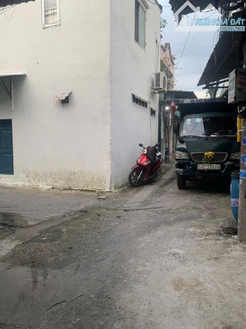 Nhà 2PN, mới đủ nội thất,50m2 công nhận,Tỉnh lộ 43, Bình Chiểu, Thủ Đức