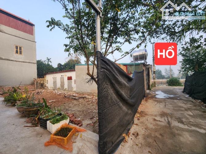SIÊU HIẾM, BÁN ĐẤT TRÂU QUỲ, GIA LÂM, 53tr/m2, GẦN HỒ, MÁT, VF6 TRÁNH - 78m2