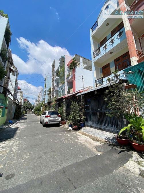 Khu phân lô VIP Cầu Xéo, Tân  Phú DT 4 x 20, 4 Tầng