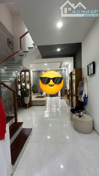 BÁN NHÀ 3 TẦNG KIÊN CỐ- TỐI ƯU CÔNG NĂNG SỬ DỤNG- TRUNG TÂM HẢI CHÂU- 5.7 TỶ TL