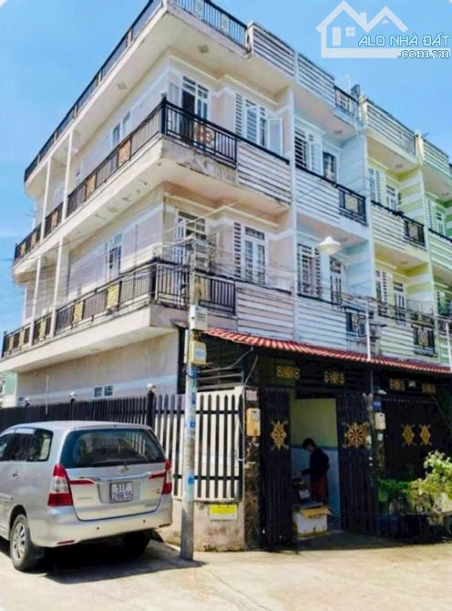 Căn Góc 3 tầng đẹp, 2.95 tỷ, Hẻm Xe Hơi, Lê Văn Lương, Phước Kiển