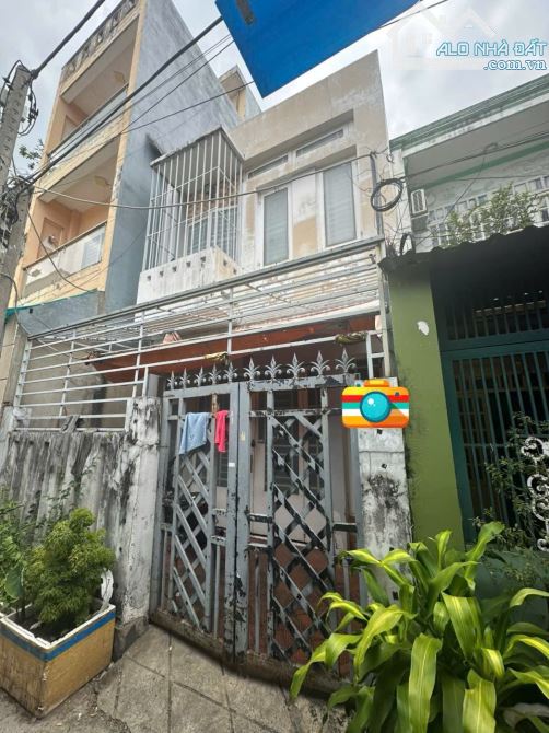 BÁN NHÀ GẦN LOTTE - TÂN KIỂNG TTQ7 - 4.5x14.5 - 2 TẦNG 3PN - NHỈNH 5 TỶ