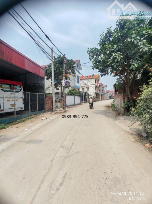 BÁN ĐẤT GIA ĐÔNG, THUẬN THÀNH. 78M2 * MT 5M * 2,15 TỶ. ĐƯỜNG Ô TÔ, GIÁ ĐẦU TƯ