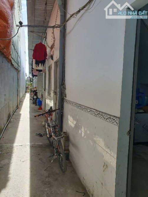 🔥Dãy Trọ DÒNG TIỀN 22tr/tháng,p.THẠNH XUÂN, Quận 12,dt 263m2 (5x52) đường 8m thông💵10tTL
