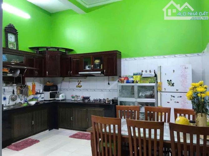 MẶT TIỀN ĐƯỜNG SỐ 10 - LINH XUÂN - 2 TẦNG - 185m2 - 10 TỈ