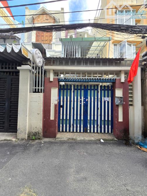 Bán nhà 1T2L 4,1 x 26 HXT 1/ Đường Số 21 - Quang Trung, giá quá tốt