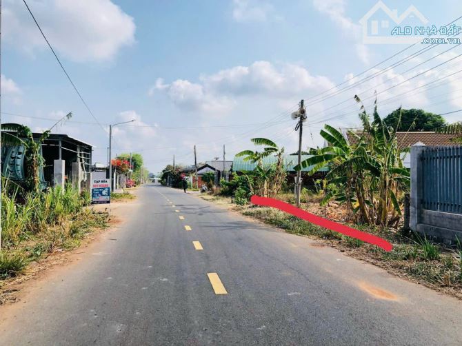 TRUNG TÂM THỊ TRẤN ĐẤT ĐỎ- ĐƯỜNG PHẠM VĂN HY 👉👉 DT: 693m2