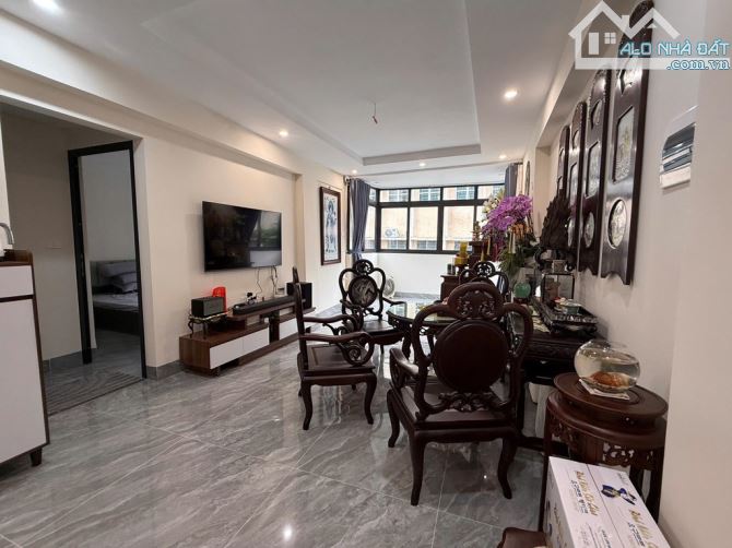 Siêu Phẩm tập thể ở phố Thái Thịnh trung tâm Quận Đống Đa tiện ích nhiều ở sướng