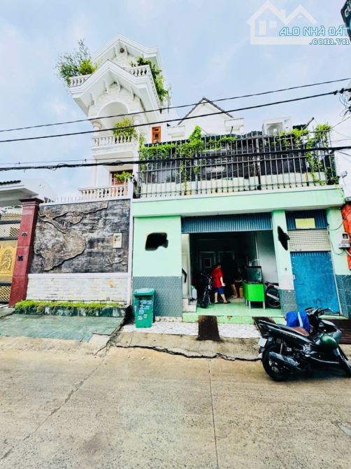 🔥Nhà 3 tầng MT,đường TX39,p. THẠNH XUÂN, Quận 12,dt 176m2 (6.4/6.9x28 nở hậu) 💵11tỷ.TL