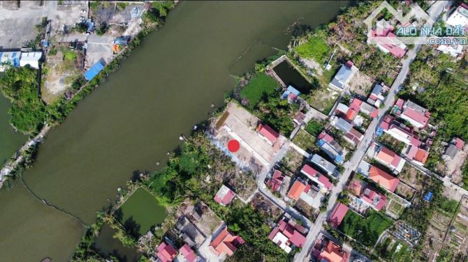 51,3m2 ngõ 50 Sông He, Hòa Nghĩa, Dương Kinh