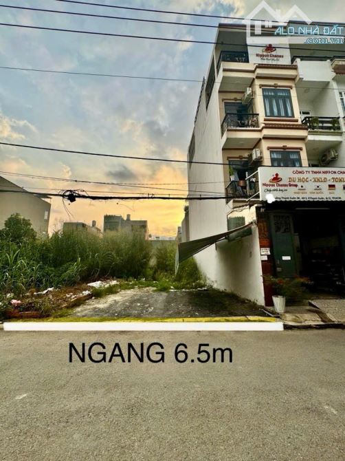 🔥Đất thổ cư MT,đường TX38,p. THẠNH XUÂN, Quận 12,dt 239m2 (6,5x37) 💵10,2tỷ.TL