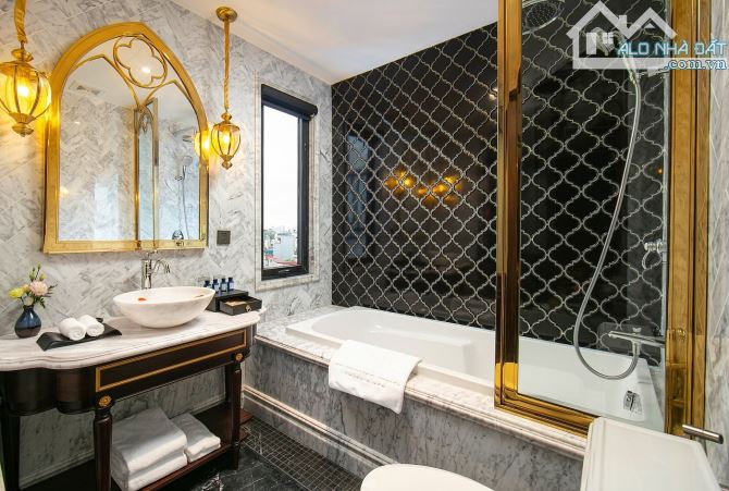 Bán Khách Sạn Mặt phố Khu Hàng Bè DT 150m2 xây 11 Tầng MT 7.5m - 37 phòng ks - Giá 172 Tỷ - 10