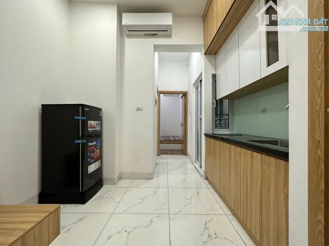 Cho Thuê CCMN 173 Hoàng Hoa Thám Ba Đình 30m2 2N1K Cửa Sổ Ban Công Thang Máy Giặt Riêng - 10