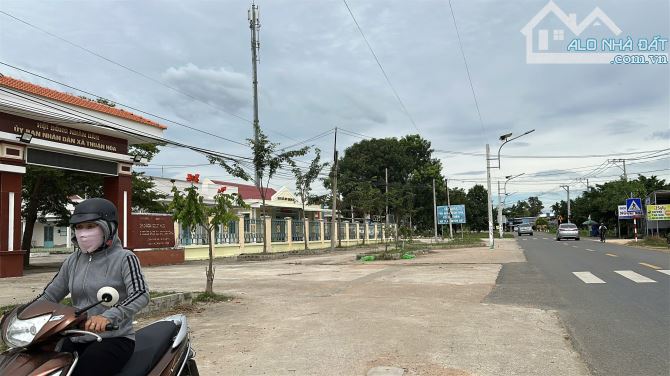 CẦN BÁN 660M2 CÓ 334M2 ĐẤT ONT MẶT TIỀN ĐƯỜNG ĐT 711 HÀM THUẬN BẮC GIÁ CHỈ 1.25 TỶ - 7