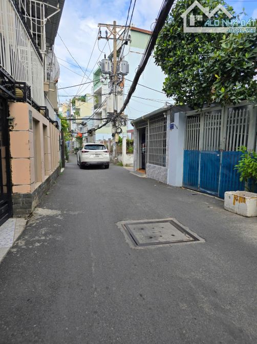 Bán nhà 1T2L 4,1 x 26 HXT 1/ Đường Số 21 - Quang Trung, giá quá tốt - 10