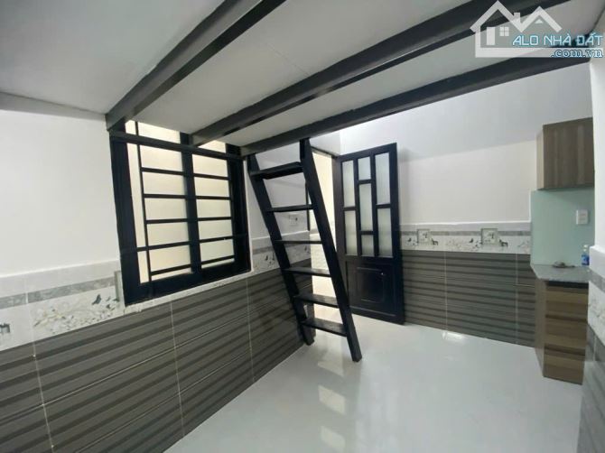 Bán CHDV 4 Tầng 22 phòng ngang gần 9M Nguyễn Thái Sơn ngay sau ĐH Văn Lang 173m2 18.5 tỷ - 10