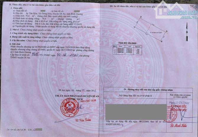 2,9Tỷ TL🔥Bán nhà Cấp 4 Gác Đúc_Ngang 5m_Sau Chợ Đông Hòa, P.Đông Hòa, Tp.Dĩ An - 11