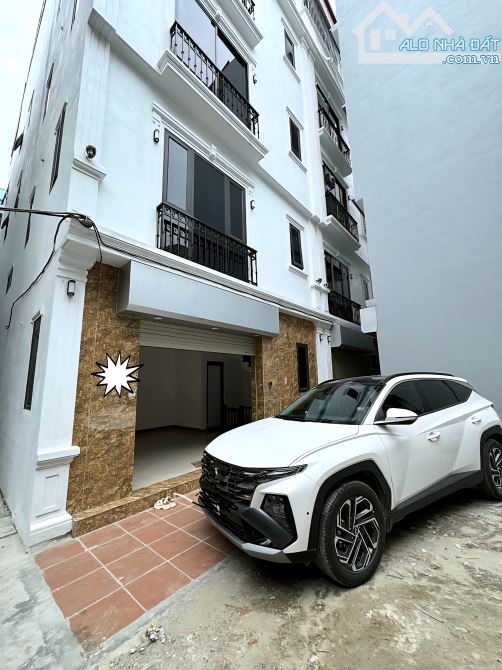 PHÂN LÔ Ô TÔ ĐỖ CỬA ,HÀNG XÓM PACK CTY HÀ ĐÔNG - 5 TẦNG - LÔ GÓC - THANG MÁY NHẬP KHẨU - 4