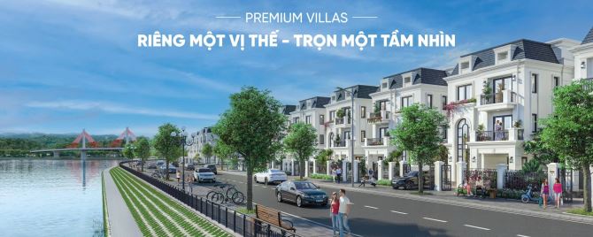 MỞ BÁN CHÍNH THỨC KĐT YÊN BÁI RIVERSIDE – SỐ LƯỢNG CÓ HẠN! - 2
