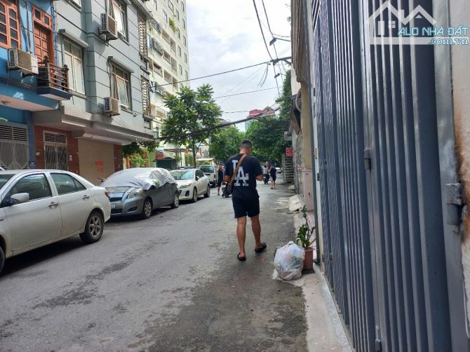 BÁN NHÀ NGUYỄN XIỂN THANH XUÂN, GẦN PHỐ PHÂN LÔ OTO TRÁNH KINH DOANH, 53M2, NHỈNH 18 TỶ - 1
